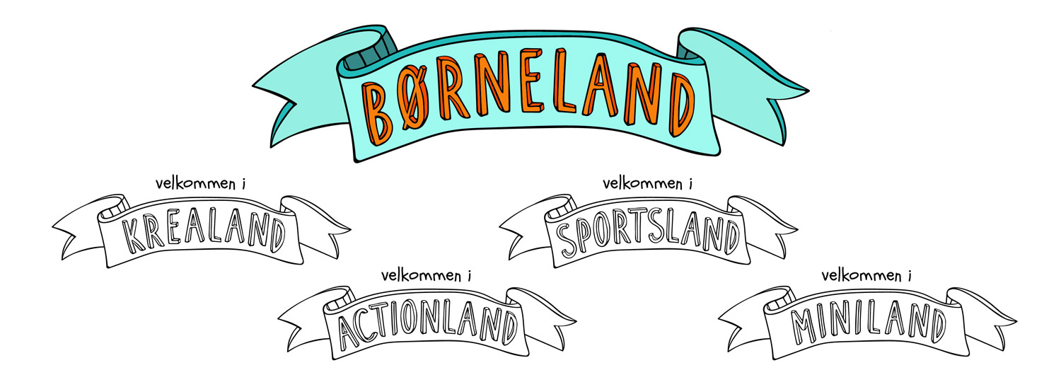 børneland