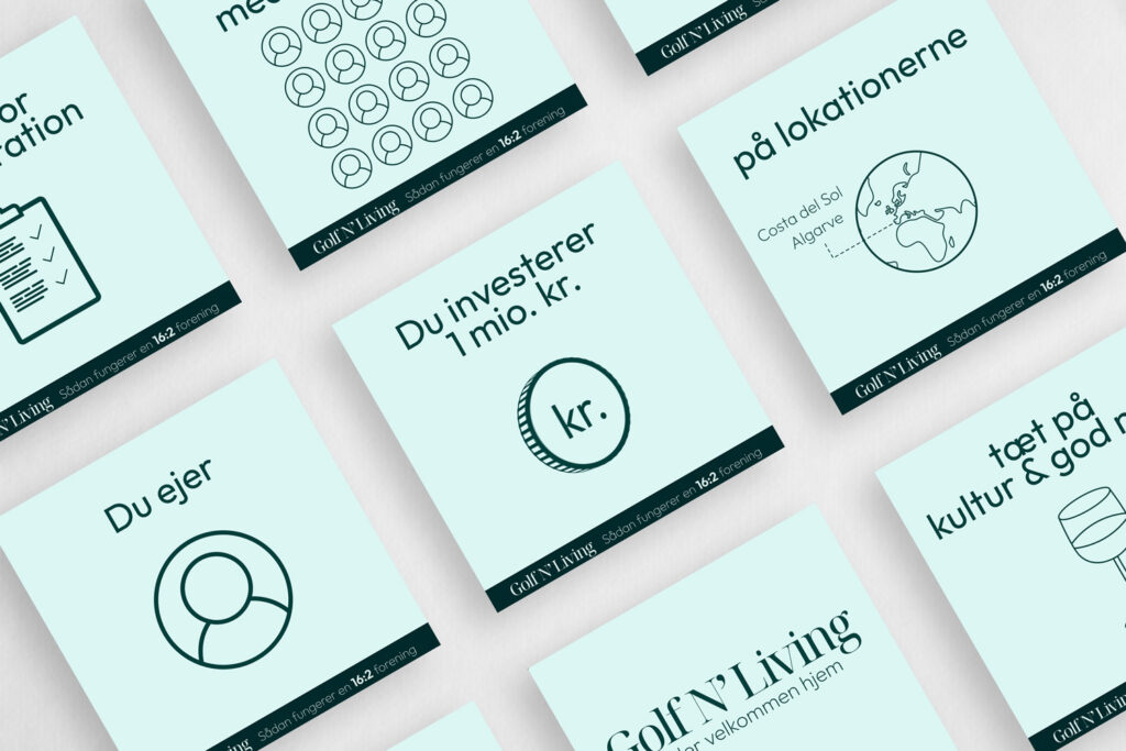 golf n' living explainer